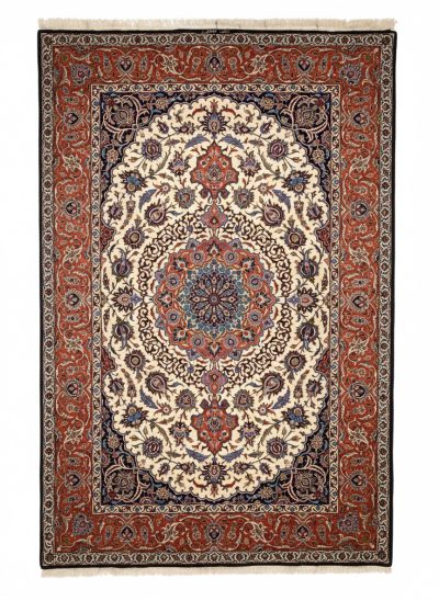 イスファハン　ハギギ工房 