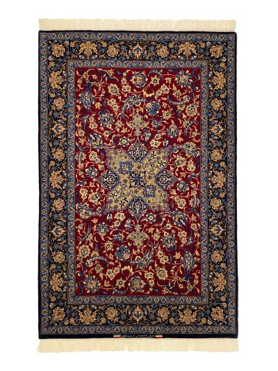 イスファハン 　ハッサン・ダルダシュティ工房